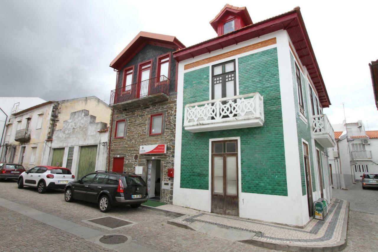 Casa Do Tablado - Foz Coa Villa Vila Nova de Foz Coa Exterior photo